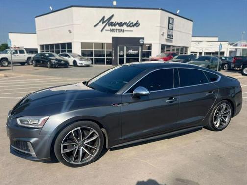 2018 Audi S5 3.0T Prestige