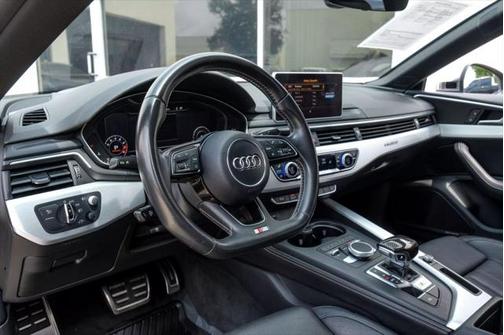 2018 Audi S5 3.0T Prestige