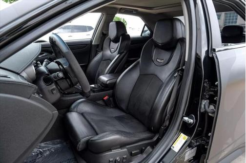 2011 Cadillac CTS-V Base