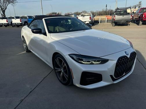 2022 BMW 430 i xDrive