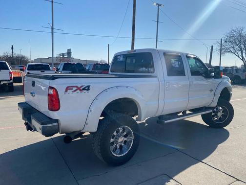 2016 Ford F-250 Lariat