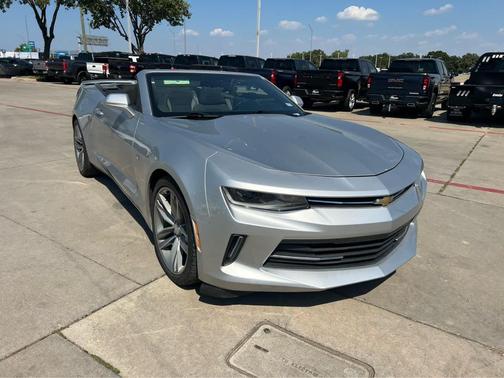 2017 Chevrolet Camaro 1LT