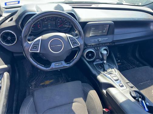 2017 Chevrolet Camaro 1LT