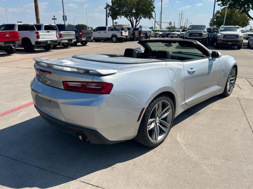 2017 Chevrolet Camaro 1LT
