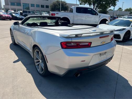 2017 Chevrolet Camaro 1LT