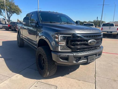 2020 Ford F-250 Lariat