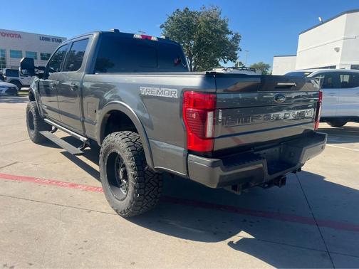 2020 Ford F-250 Lariat