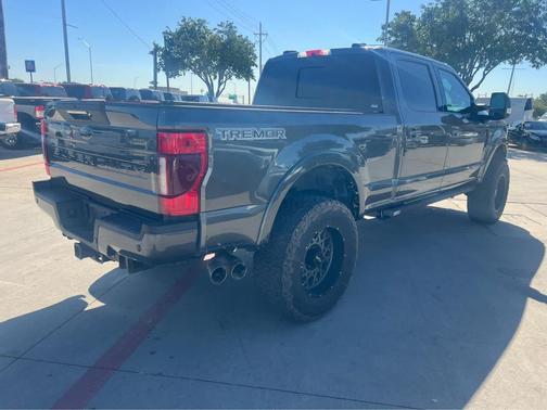 2020 Ford F-250 Lariat