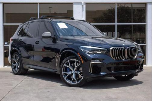 2020 BMW X5 M50i