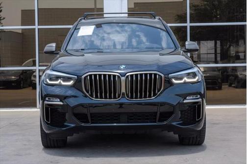 2020 BMW X5 M50i