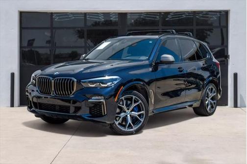 2020 BMW X5 M50i
