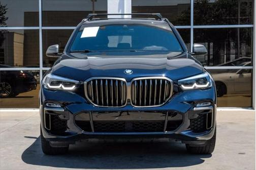 2020 BMW X5 M50i