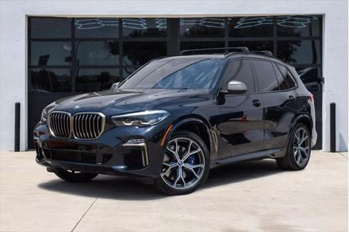 2020 BMW X5 M50i