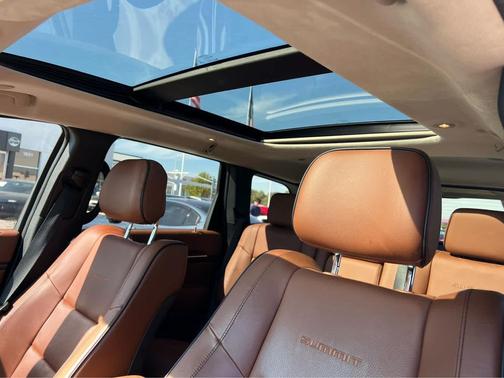 2016 Jeep Grand Cherokee Summit