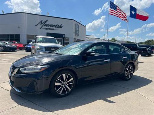 2020 Nissan Maxima 3.5 SV