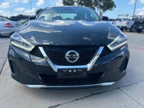 2020 Nissan Maxima 3.5 SV