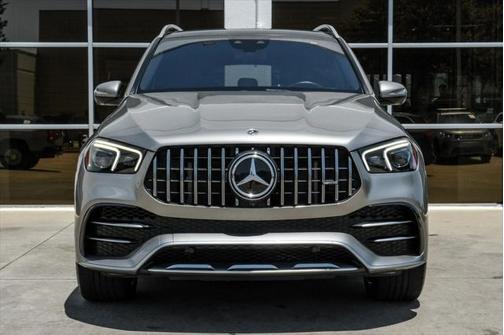 2021 Mercedes-Benz AMG GLE 53 4MATIC+