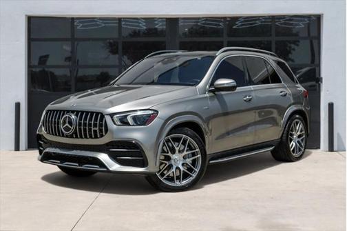 2021 Mercedes-Benz AMG GLE 53 4MATIC+