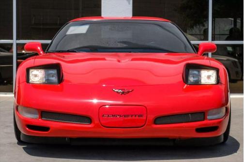 2001 Chevrolet Corvette Z06