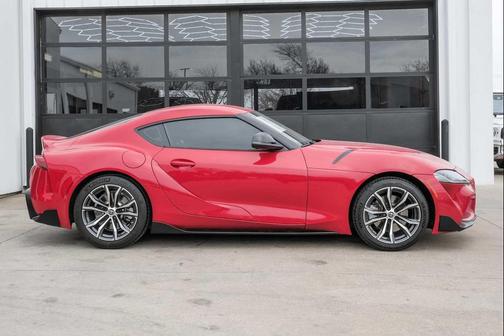 2021 Toyota GR Supra 2.0