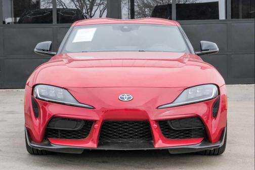 2021 Toyota GR Supra 2.0