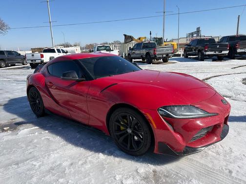 2021 Toyota GR Supra 2.0