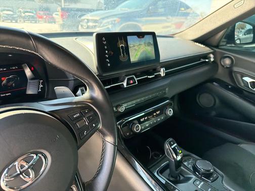 2021 Toyota GR Supra 2.0