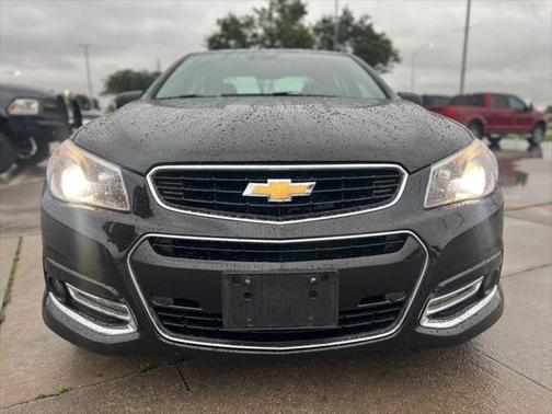2014 Chevrolet SS Sedan 4D