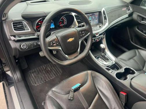 2014 Chevrolet SS Sedan 4D