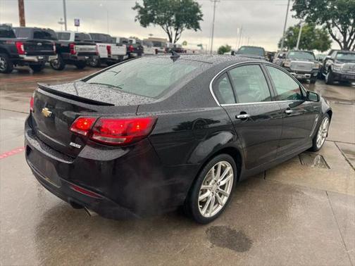 2014 Chevrolet SS Sedan 4D