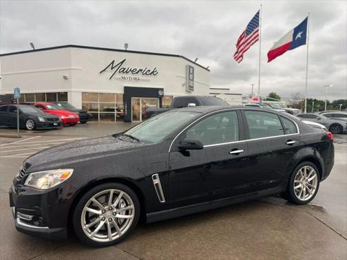2014 Chevrolet SS Sedan 4D