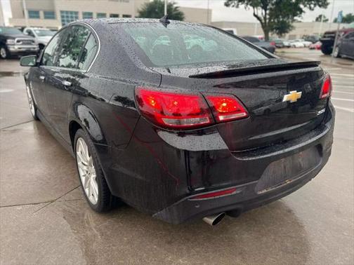 2014 Chevrolet SS Sedan 4D