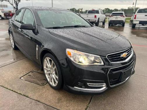 2014 Chevrolet SS Sedan 4D
