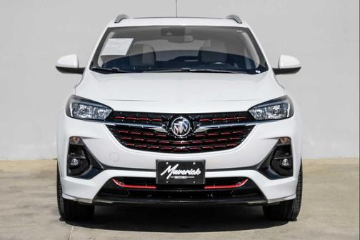 2020 Buick Encore GX Select