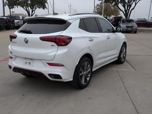 2020 Buick Encore GX Select