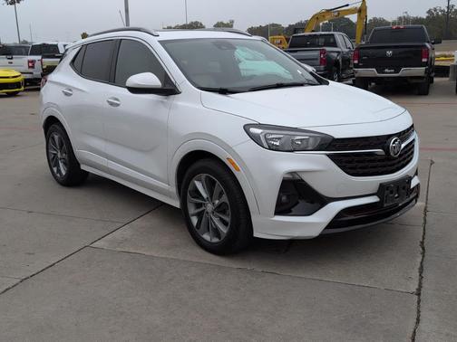 2020 Buick Encore GX Select