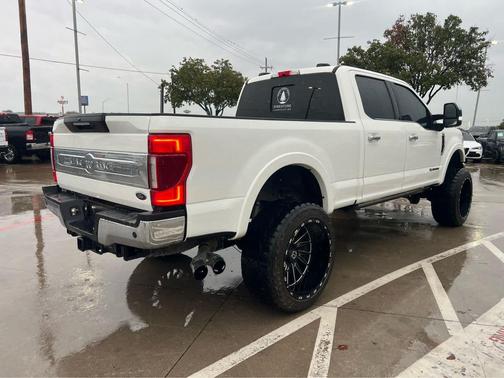 2022 Ford F-250 King Ranch