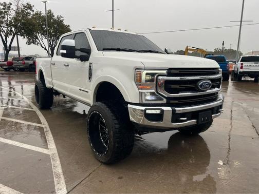 2022 Ford F-250 King Ranch