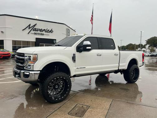 2022 Ford F-250 King Ranch