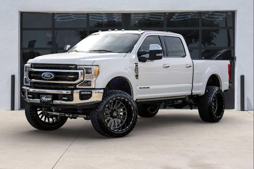 2022 Ford F-250 King Ranch
