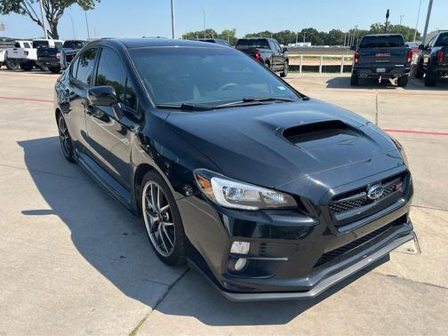 2017 Subaru WRX STI Limited