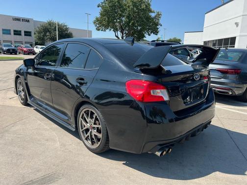 2017 Subaru WRX STI Limited