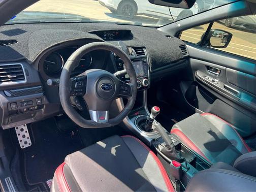 2017 Subaru WRX STI Limited