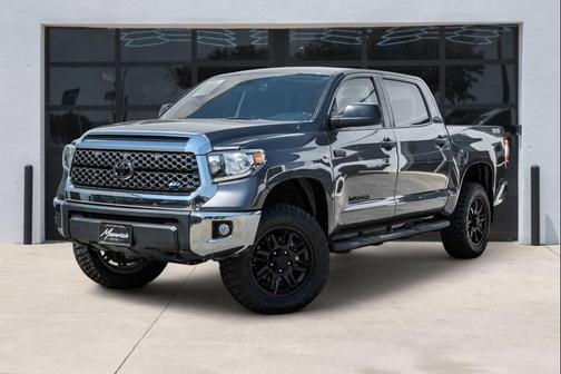 2021 Toyota Tundra SR5