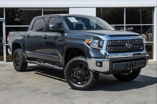 2021 Toyota Tundra SR5