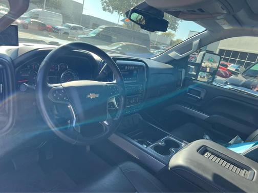 2016 Chevrolet Silverado 3500 LTZ