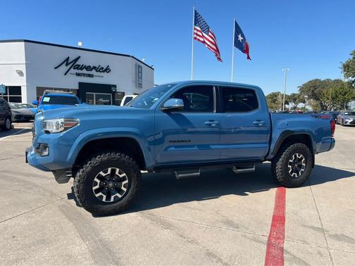 2019 Toyota Tacoma TRD Sport