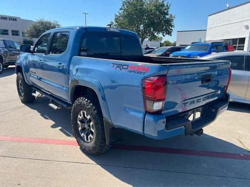 2019 Toyota Tacoma TRD Sport