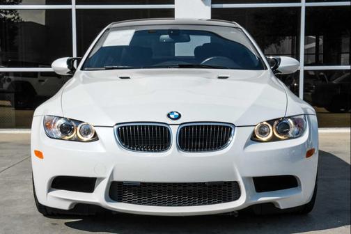 2011 BMW M3 Base
