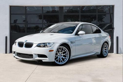 2011 BMW M3 Base